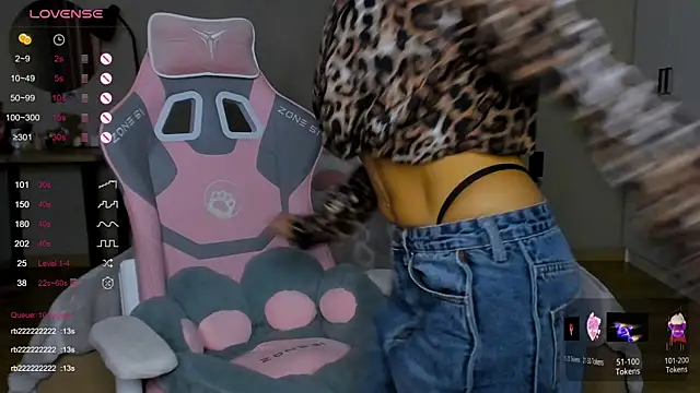 Онлайн чат XXX NejaSatin