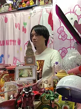 JesuAdam Show Webcam