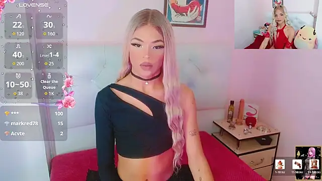 alexa-xxx- Webcam Show