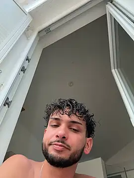 Gipsyboysteve Pertunjukan Webcam