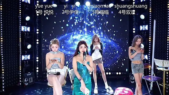 cdyyds003 Webcam-Show