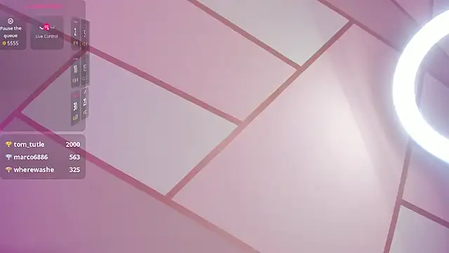 megan_shyne's Webcam Show