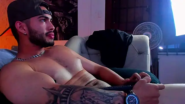 Webkamerová show Vincentblack