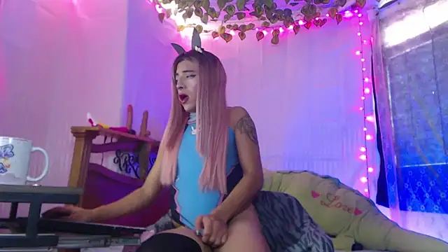 Webkamerová show Nikol_Twink
