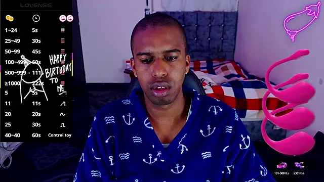 mrjhon26's Webcam Show