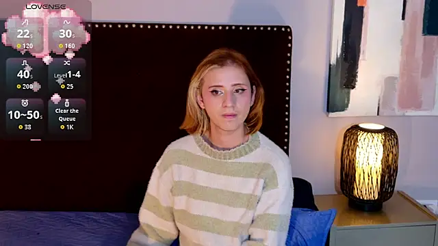 seraphine_star's Webcam Show