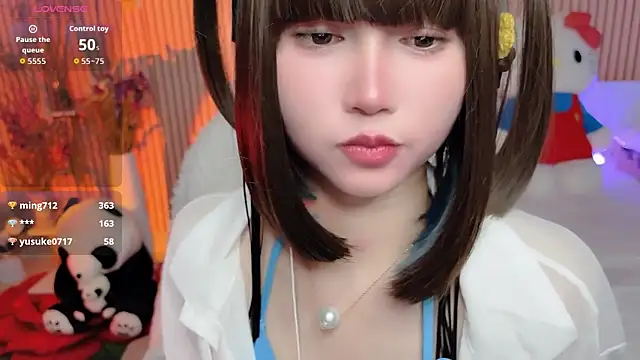 di-or- Live XXX-Chat