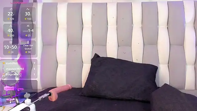 IsaDiiaz Live XXX-chat