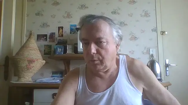 gegevincent5 Webcam show