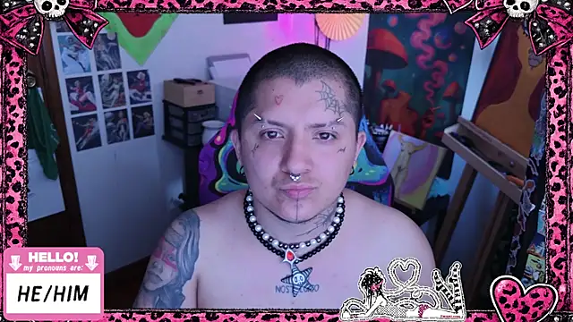 masterkevinftm Adlı Modelin Canlı XXX Sohbeti