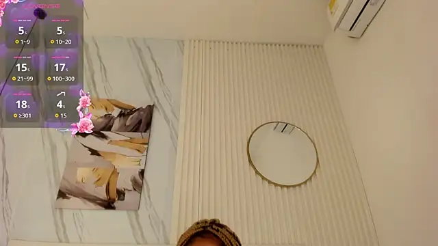 Afro_Luna Chat XXX in diretta