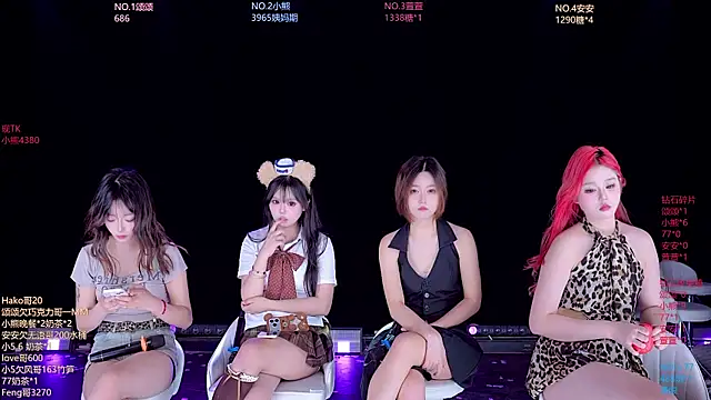 prettygirls-001 – Kamerová šou