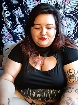 Staicyjanemcfly Adlı Modelin Web Kamerası Şovu