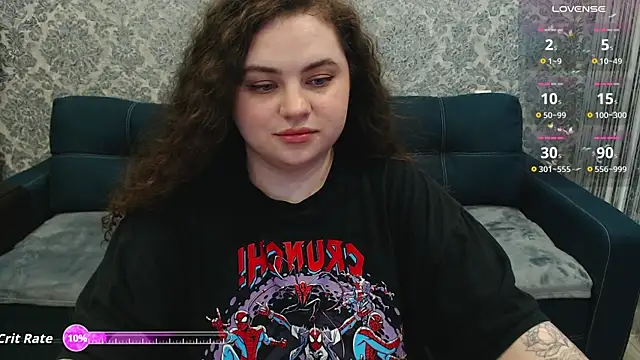 Chat XXX en directo de LunaRoub