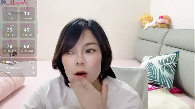 دردشة Linda-LL الجنسية المباشرة