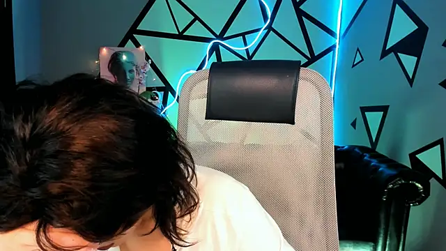 Chat XXX ao vivo de LidaDarknet