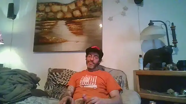 theboobietrap's Webcam Show