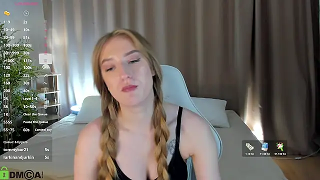 Chatroom XXX en direct de Stacy_River