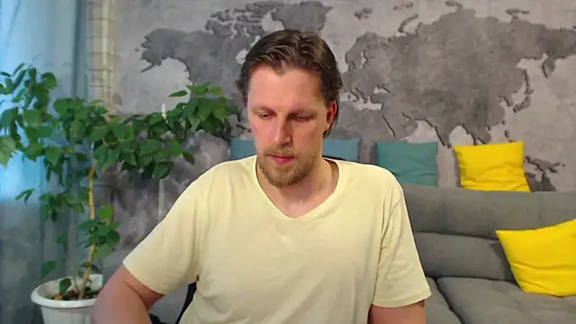 VikingChrisss Adlı Modelin Web Kamerası Şovu