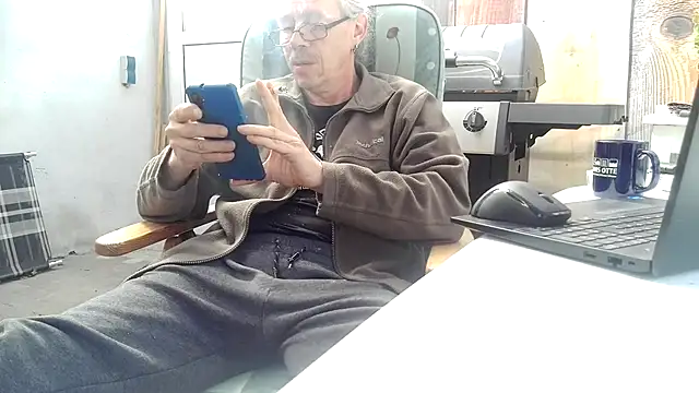 Show Webcam de Garfield0401