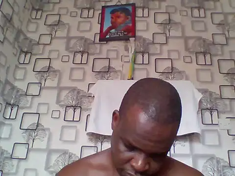 Show modela Chumba_001 na web-kameri