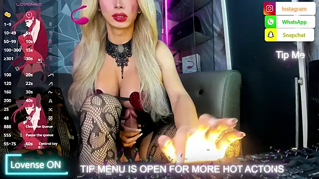 MISTRESSMonica_xxx's Webcam Show