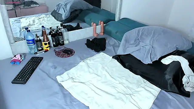 دردشة Benjamin_Buster الجنسية المباشرة