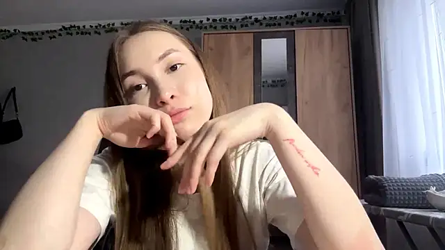 XXX chat uživo modela Milaissocute
