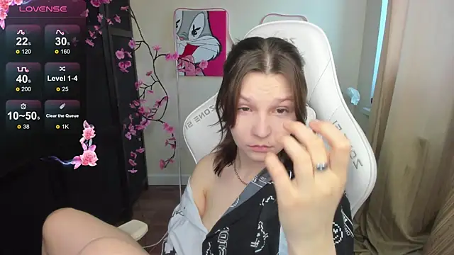 AudreyyKim – Naživo XXX chat