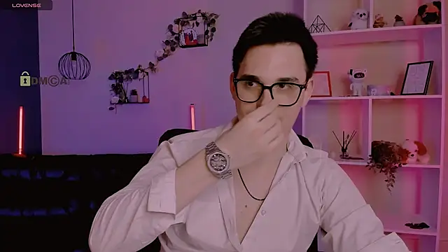 Webkamerová show jason_sweety