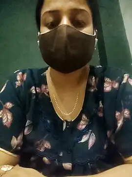 Show webcam de Tamil_shalini