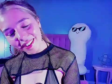 Sloppy_fox Webcam show