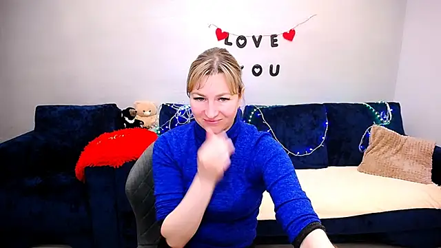 Incredible_Ariela webkamerás műsora