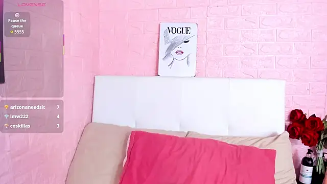 XXX chat uživo modela Celeste_Rox