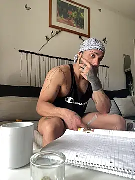 Mohdollmen Show in webcam