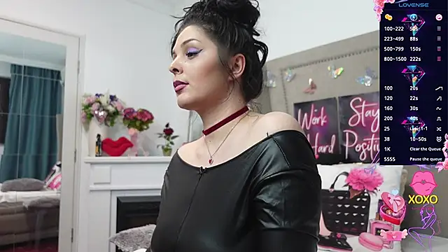 Онлайн чат XXX LexyRene