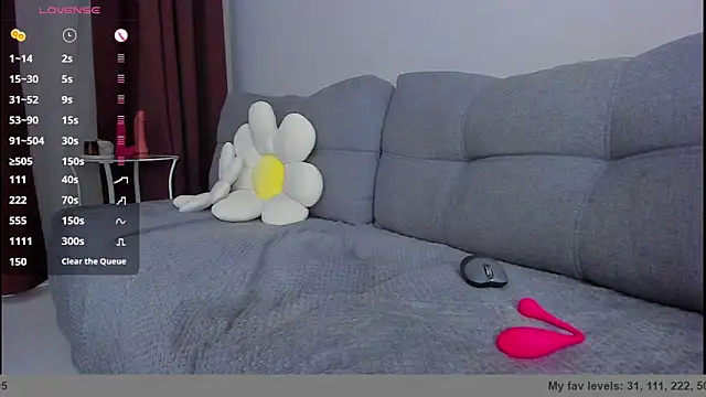 CandyAirのライブXXXチャット