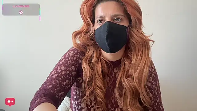 عرض كام Pearlydoll