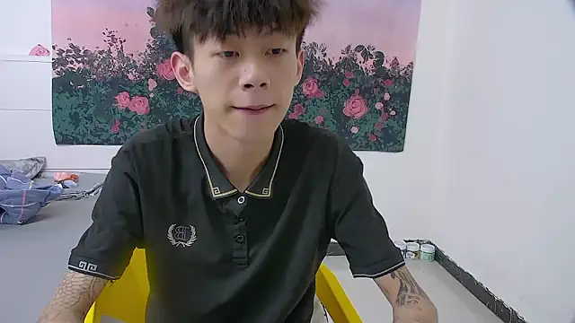 paofu-001のウェブカメラショー