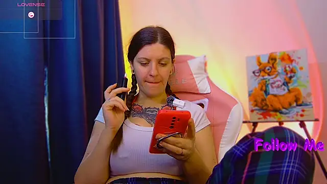 Ann_mikela – Naživo XXX chat