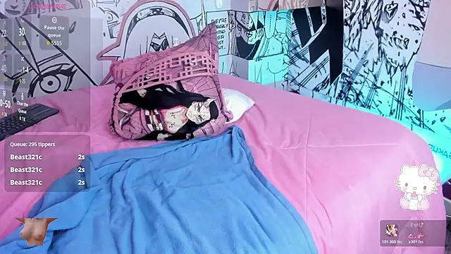 Chat XXX ao vivo de Megan_cute4u