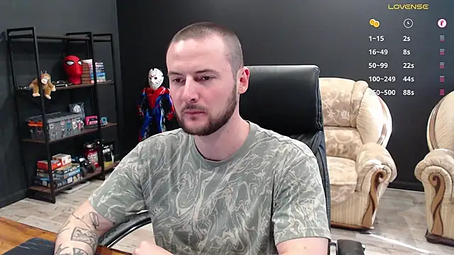 MihasikDn Webbikameraesitys