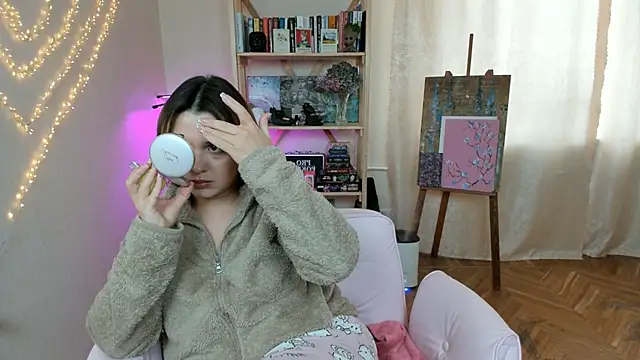 BrightDani: απευθείας συνομιλία ΧΧΧ