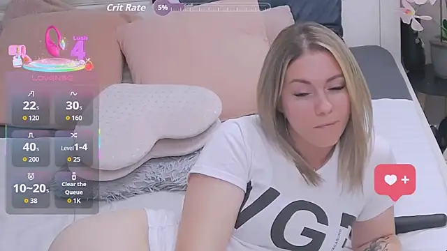 Sembang XXX Secara Langsung AdelleDeep