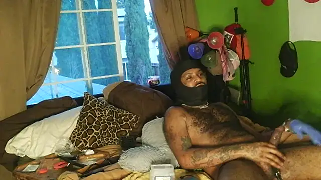 Show webcam de Sexslavescorpio