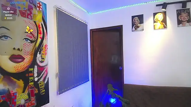 shellsy_hans Webcam-Show