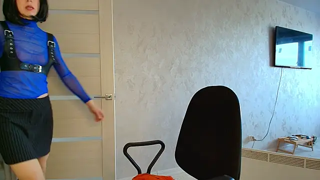 Živý XXX chat LioraWeiss