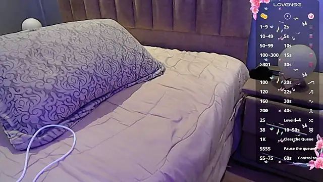 FaRaSha777 webkamerás műsora