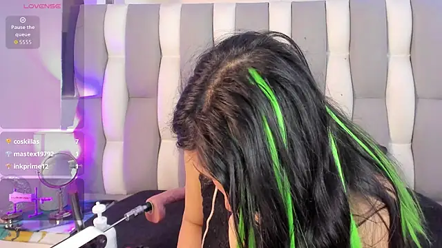 IsaDiiaz Live XXX-Chat