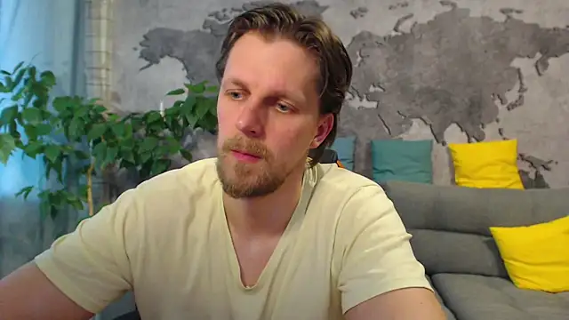 Chat XXX en directo de VikingChrisss